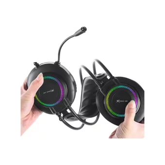 Xtrike Me Gh-509 Mikrofonlu 3.5 Mm Jak Kablolu Kulaklık Siyah