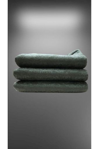 Kkdizayn Polyester Jakarlı Süngerli Çizgili Bej Tekli Koltuk Örtüsü 180x200 cm