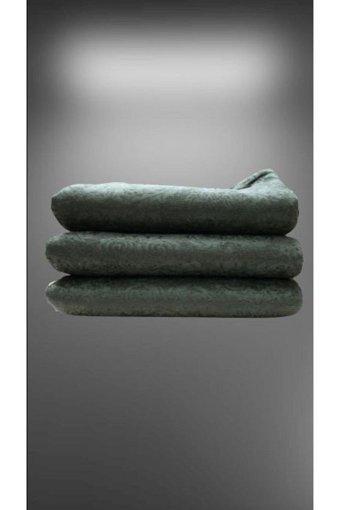 Kkdizayn Polyester Jakarlı Süngerli Çizgili Bej Tekli Koltuk Örtüsü 180x200 cm