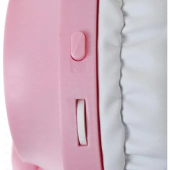 Sades Sa-721 Mikrofonlu 3.5 Mm Jak Kablolu Kulaklık Pembe
