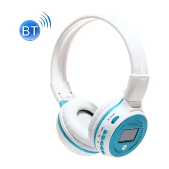 Zealot B570 Mikrofonlu 3.5 Mm Jak Kablolu Kulaklık Mavi