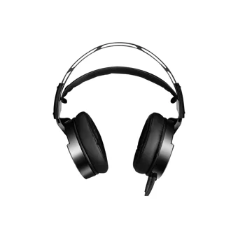 Deiog E-8350 Mikrofonlu 3.5 Mm Jak Kablolu Kulaklık Gri