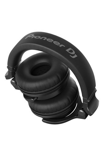 Pioneer Hdj-Cue1 Mikrofonlu 3.5 Mm Jak Kablolu Kulaklık Siyah