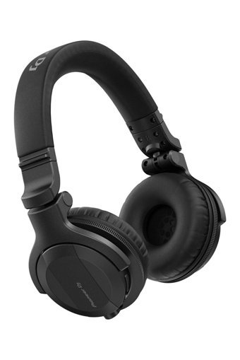 Pioneer Hdj-Cue1 Mikrofonlu 3.5 Mm Jak Kablolu Kulaklık Siyah
