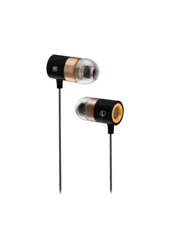 Lenovo Eh103 Silikonlu Mikrofonlu 3.5 Mm Jak Kablolu Kulaklık Siyah