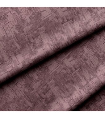 Canila Polyester Süngersiz Pembe Koltuk Örtüsü