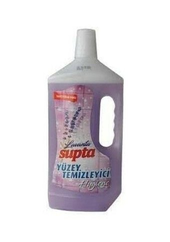 SUPTA Lavanta Kokulu Yüzey Temizleyici 1 lt