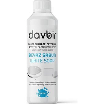 Davbir Beyaz Sabun Kokulu Yüzey Temizleyici 550 ml