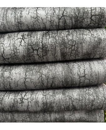 Myevilla Polyester Süngerli Çizgili Gri Tekli Koltuk Örtüsü 170x210 cm