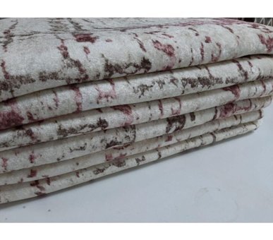Karahanlı Polar Süngerli Bej Tekli Koltuk Örtüsü 175x215 cm