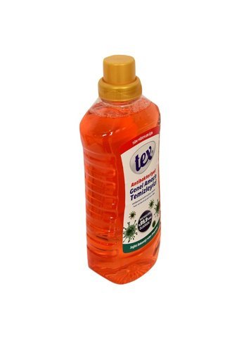 Tex Antibakteriyel Genel Amaçlı Yüzey Temizleyici 1.5 lt