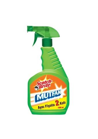 Scotch Brite Mutfak Yüzey Temizleyici 1 lt