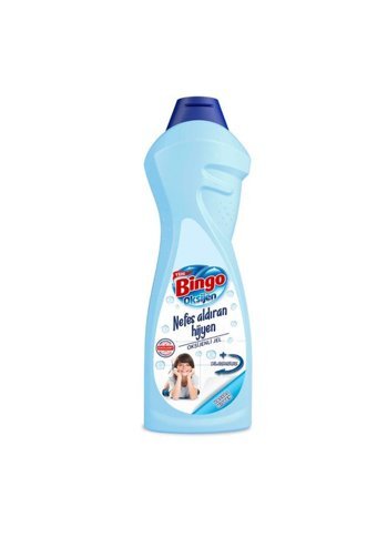 Bingo Oksijen Derinlemesine Hijyen Yüzey Temizleyici 750 ml