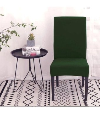 Gerbera Home Collection Pamuklu - Polyester Haki Koltuk Örtüsü 35x49 cm