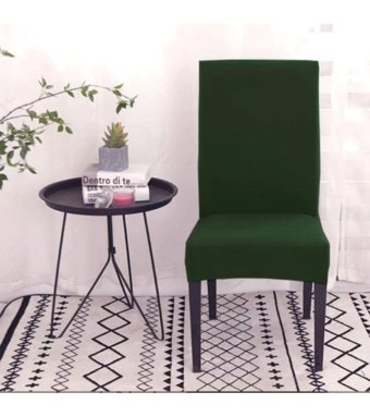 Gerbera Home Collection Pamuklu - Polyester Haki Koltuk Örtüsü 35x49 cm