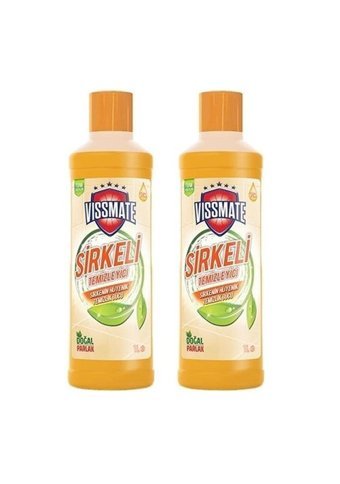 Vissmate Sirkeli Yüzey Temizleyici 2x1 lt