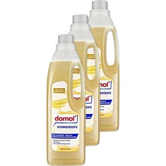 Domol Arap Sabunu Yüzey Temizleyici 3x750 ml