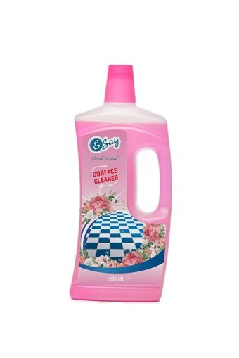 Esay Süper Konsantre Vegan-Eco Friendly Yüzey Temizleyici 1 lt