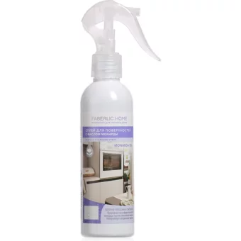 Faberlic Home Monarda Yağı Yüzey Temizleyici 200 ml