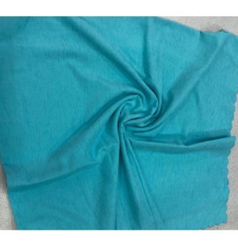 Turkanlar Home Pamuklu Polar Süngersiz Düz Su Geçirmez Mavi Tekli Koltuk Örtüsü 200x175 cm