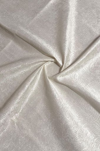 Myevilla Polyester Süngersiz Geometrik Desenli Bej Tekli Koltuk Örtüsü 160x200 cm