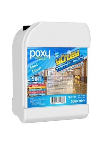 Poxy Mavi Düşler Yüzey Temizleyici 5 lt