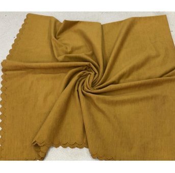 Turkanlar Home Pamuklu Polar Süngersiz Düz Su Geçirmez Hardal Tekli Koltuk Örtüsü 200x175 cm
