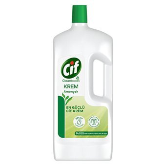 Cif Krem Amonyaklı Yüzey Temizleyici 1.5 lt