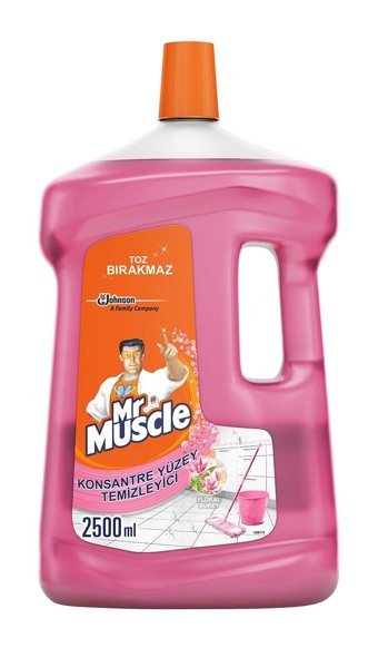 Mr Floral Buket Kokulu Yüzey Temizleyici 2.5 lt