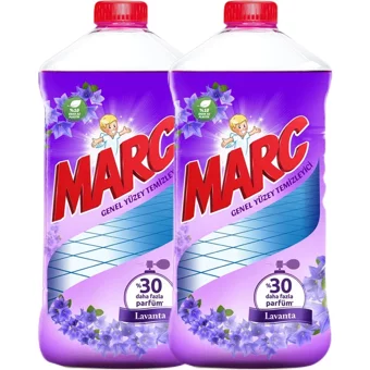 Marc Lavanta Kokulu Yüzey Temizleyici 2x900 ml