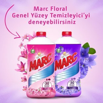 Marc Lavanta Kokulu Yüzey Temizleyici 2x900 ml