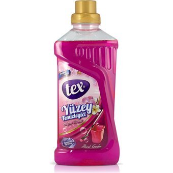 Tex Floral Garden Kokulu Yüzey Temizleyici 1 lt