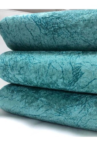 Vera Home Collectıon Kadife Polar Süngerli Mermer Desenli Su Geçirmez Yeşil Tekli Koltuk Örtüsü 175x210 cm