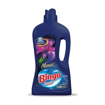Bingo Fresh Kokulu Yüzey Temizleyici 12x1 lt