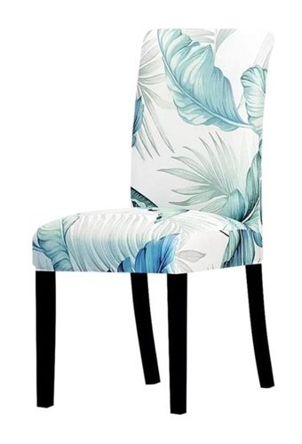Sabire Home Kadife Likralı Jakarlı Süngerli Geometrik Desenli Giydirmeli Su Geçirmez Pembe Tekli Koltuk Örtüsü 45x45 cm