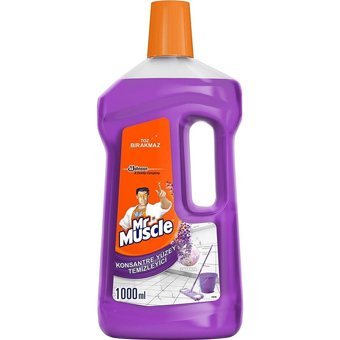 Mr. Muscle Lavanta Kokulu Yüzey Temizleyici 1 lt