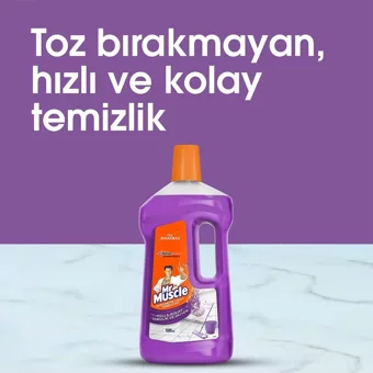 Mr. Muscle Lavanta Kokulu Yüzey Temizleyici 1 lt
