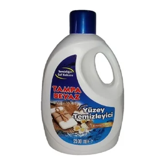 Tampa Beyaz Sabun Parfümlü Yüzey Temizleyici 2x2.5 lt
