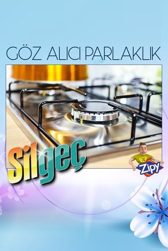 Zipy Yumuşatıcı Kokulu Bahar Yüzey Temizleyici 1 lt