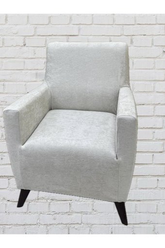Şahane Ev Babyface Kadife Likralı Jakarlı Süngersiz Düz Giydirmeli Lastikli Kaymaz Bej Tekli Koltuk Örtüsü 85x55 cm
