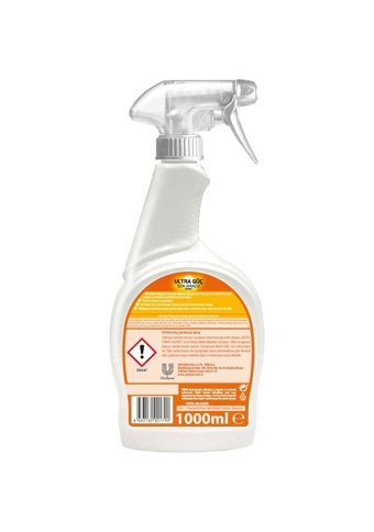 Cif Ultra Güç Çok Amaçlı Yüzey Temizleyici 3x1 lt