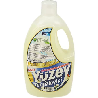 Ortem Beyaz Sabun Kokulu Yüzey Temizleyici 2.5 kg