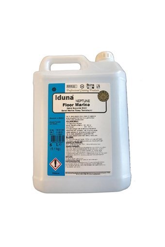 Iduna Genel Yüzey Temizleyici 5 lt