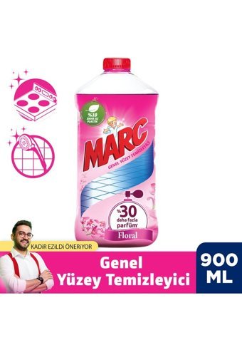 Marc Floral Kokulu Yüzey Temizleyici 900 ml