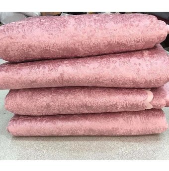 Turkanlar Home Kadife Polar Süngerli Mermer Desenli Su Geçirmez Turuncu Tekli Koltuk Örtüsü 180x215 cm