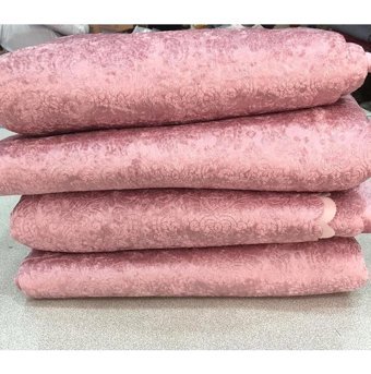 Turkanlar Home Kadife Polar Süngerli Mermer Desenli Su Geçirmez Turuncu Tekli Koltuk Örtüsü 180x215 cm