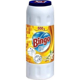 Bingo Limon Kokulu Yüzey Temizleyici 10x500 gr