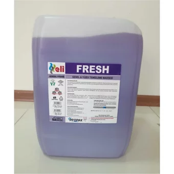 Fresh Frteli Parfümlü Yüzey Temizleyici 20 kg