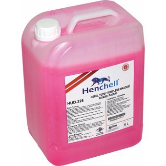 Henchell Floral Kokulu Yüzey Temizleyici 5 kg