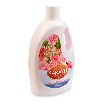 Saraylı Gül Kokulu Yüzey Temizleyici 2.5 lt